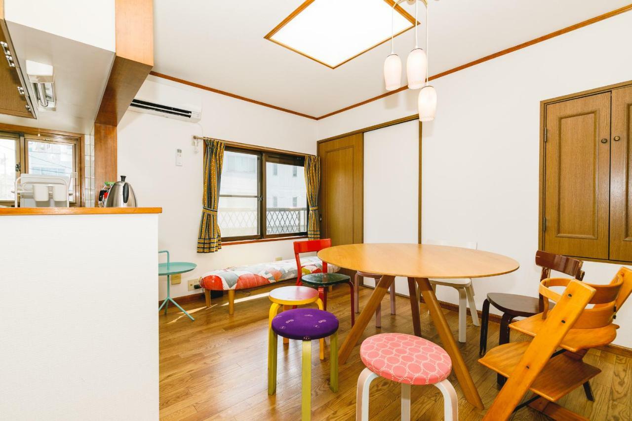 1組貸切りの宿 Popotel 2 -Nikai 二階- 마츠모토 외부 사진
